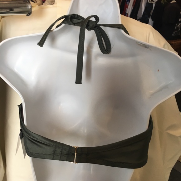 Shade & Shore Bikini swimsuit top 👙NWT - Picture 4 of 7